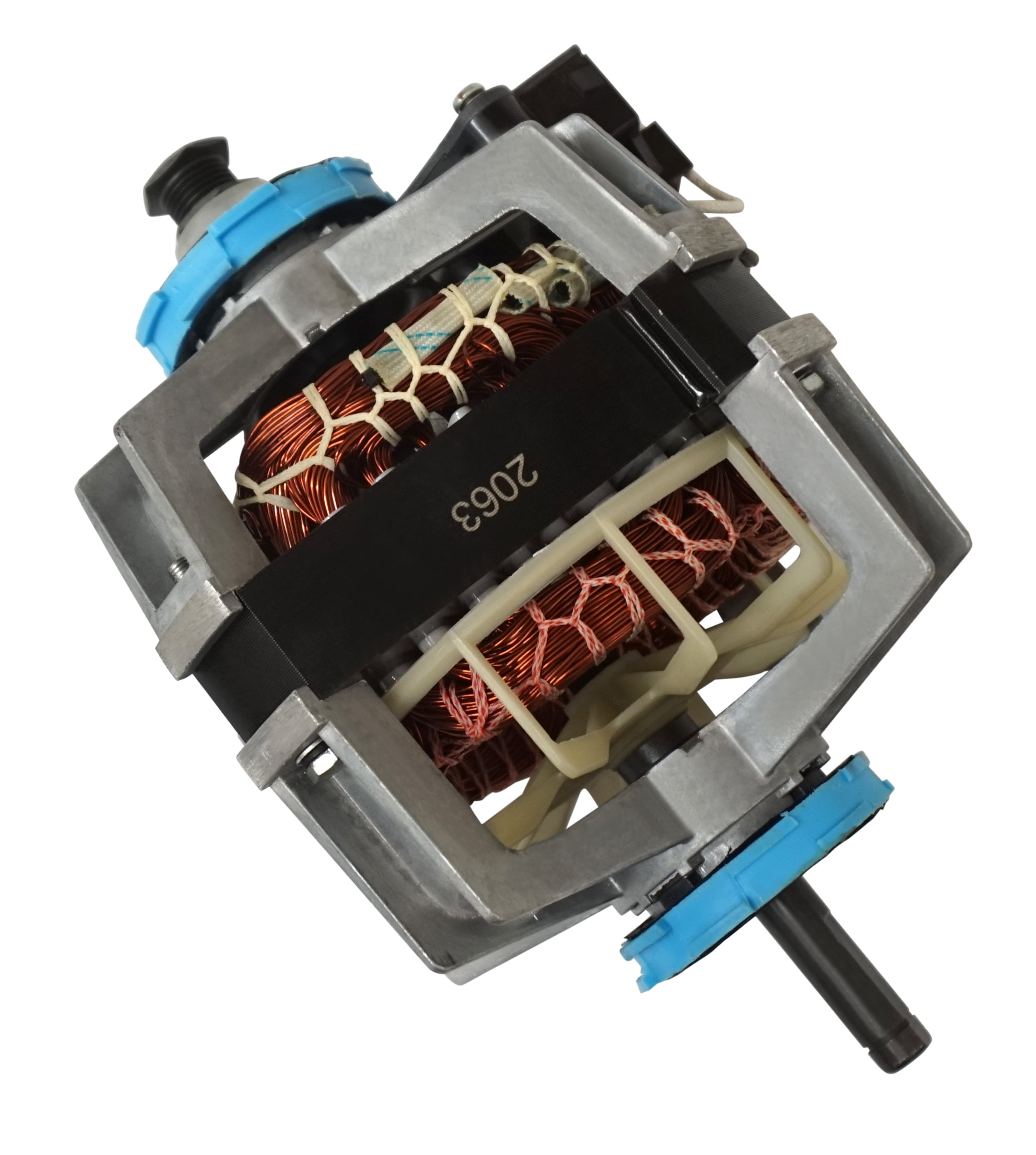 Dryer Motor fits Frigidaire, Electrolux, AP6783327, PS12584805, 134196602