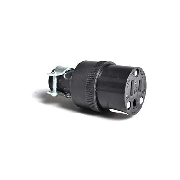 Replacement Part For Fit All 32-5638-68 Commercial Heavy Duty Vacuum Cleaner 3 Way Female Plug