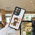 thumbnail image 2 of ¡Expresa tu individualidad con una funda plateada mate de doble capa con gráficos geniales para iPhone 15 Pro Max 14 13 12 Pro 11!, 2 of 4