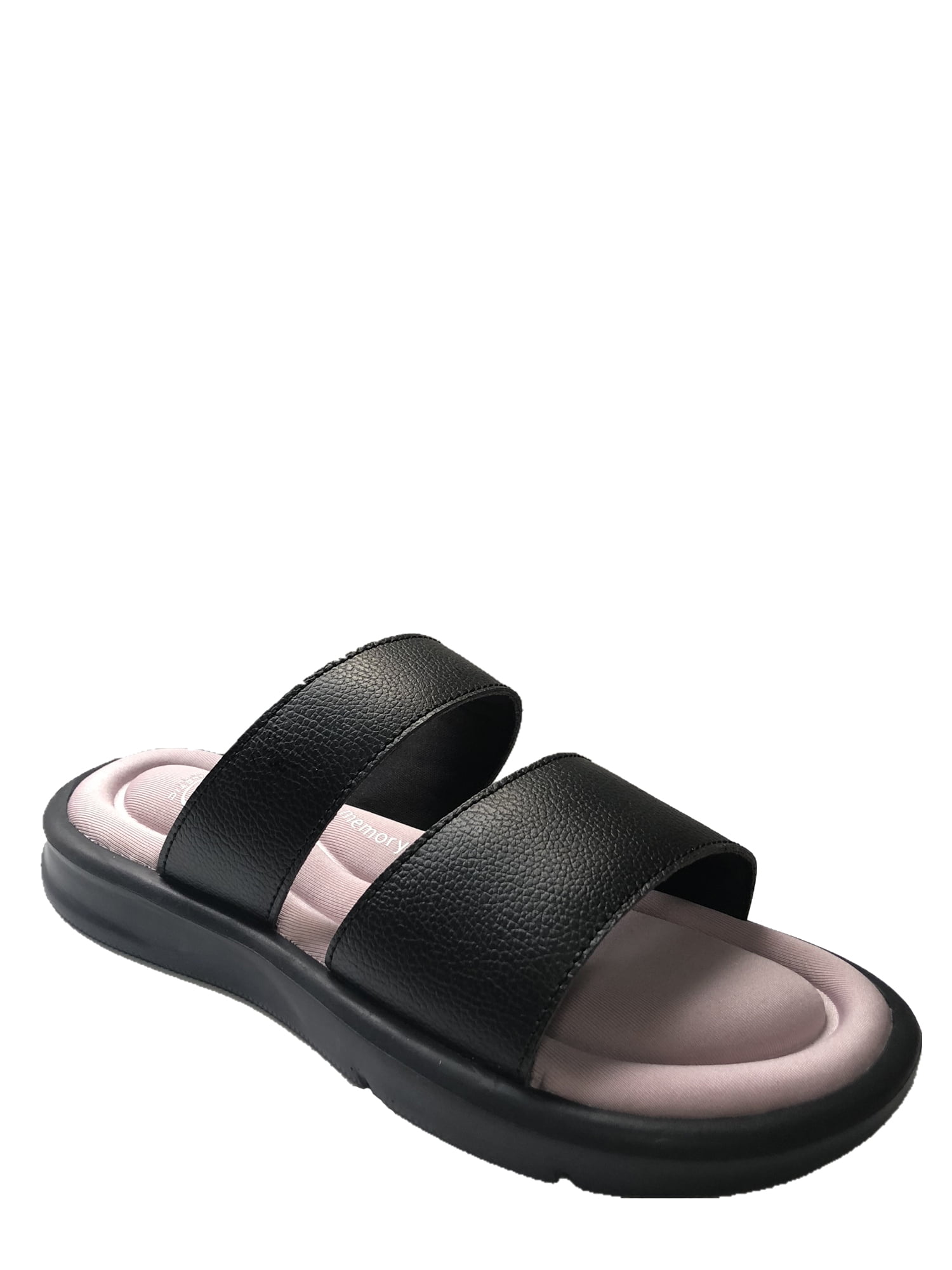 cute athletic slides