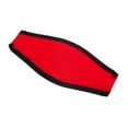 thumbnail image 4 of Correa de neopreno para de natación para buceo con - Ajuste Rojo 205x9cm shamjiam Máscara de buceo Correa, 4 of 5