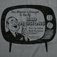 thumbnail image 2 of Womens Funny T Shirts This Moment Is Brought to You By Bad Decisions Novelty Tee for Ladies Womens Graphic Tees, 2 of 9