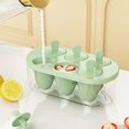 thumbnail image 1 of QTOCIO Summer DIY Homemade Ice Lolly Border Home Ice Lolly Ice Box Ice Cream Plastic Ice Ball, 1 of 6