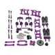 thumbnail image 3 of Kits de piezas de actualización, kits de accesorios de modificación profesional, para 144001, 144002 Violeta, 3 of 9