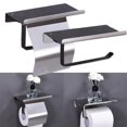 thumbnail image 5 of Paper Holder Wall Anti-Rust for Stainless Steel Toilet Roll Holder, 5 of 5