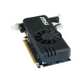 thumbnail image 1 of MSI N730K-2GD5LP/OC - Carte Graphique - GF GT 730 - 2 GB GDDR5 - PCIe 2.0 x16 Profil Bas - DVI, D-Sub, HDMI, 1 of 3