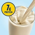 thumbnail image 4 of Glucerna Nutritional Snack Shake, Diabetic Drink to Support Blood Sugar Management, 7g Protein, 140 Calories, Homemade Vanilla, 8-fl-oz Can, 16 Count, 4 of 5