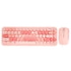 thumbnail image 4 of Combo de teclado y ratón inalámbrico, teclado USB, ratón, teclado 2,4G, combo de ratón y teclado para PC, características líderes en su clase, 4 of 8