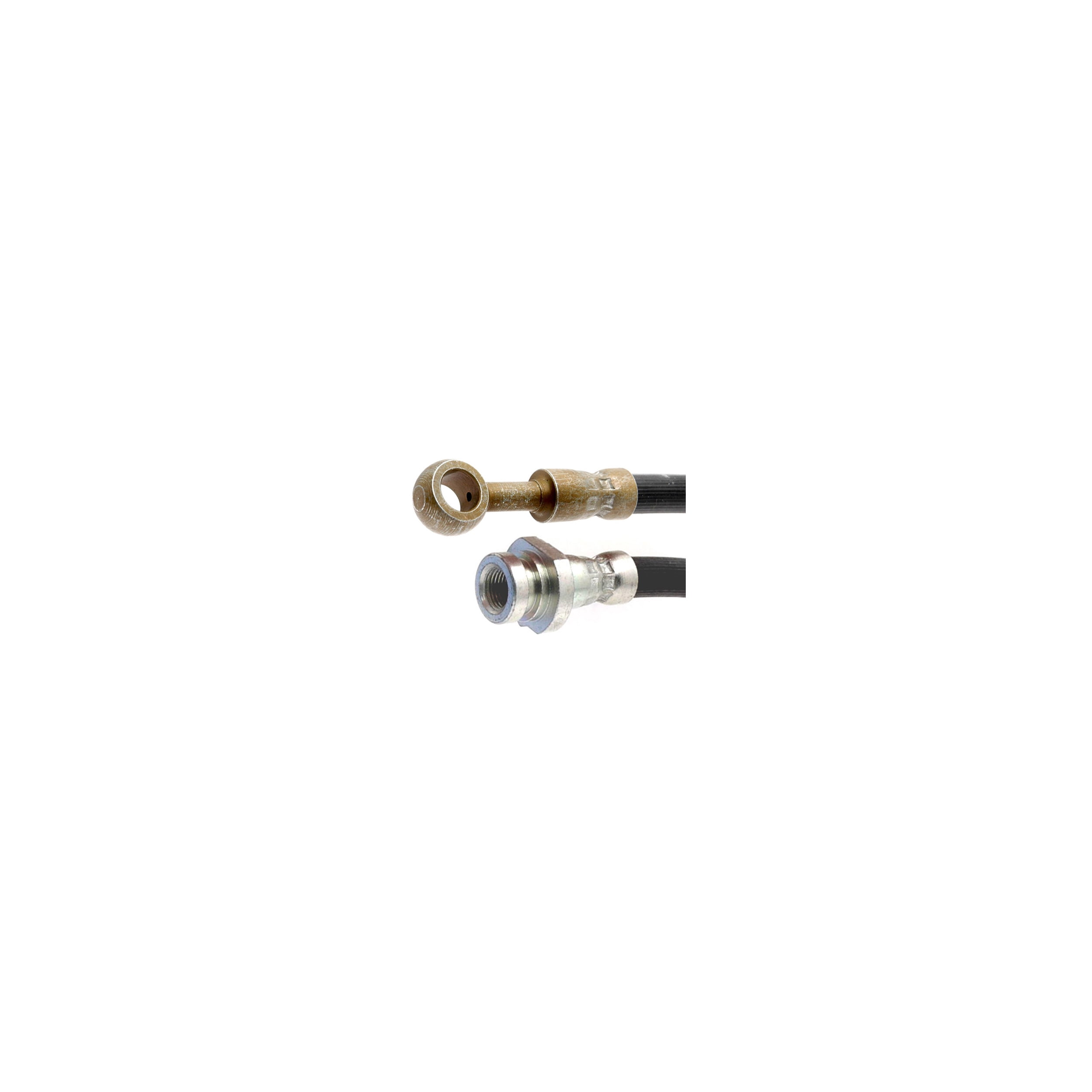 Raybestos BH380507 Professional Grade Hydraulic Brake Hose Fits select: 1995-2001 NISSAN SENTRA, 1995-1998 NISSAN 200SX