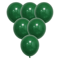 thumbnail image 2 of COLORS GLOBOS 12 pulgadas VERDE OSCURO bolsa con 100 piezas para fiesta y decoración., 2 of 3