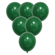 thumbnail image 2 of COLORS GLOBOS 12 pulgadas VERDE OSCURO bolsa con 100 piezas para fiesta y decoración., 2 of 3