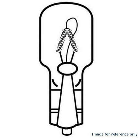 GE 12316-24NA Miniature Automotive Light Bulb