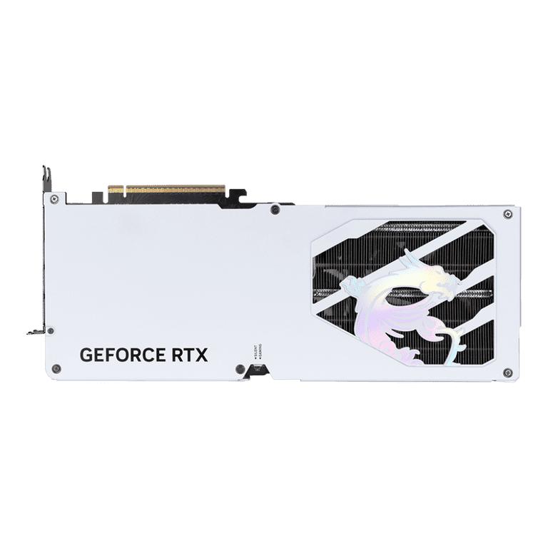 MSI NVIDIA GeForce RTX 5070 Ti Graphic Card - 16 GB GDDR7 (g507t