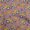 Dark Rose Brown, variant on oneOone Rayon Pink Fabric Tractor Dress Material Fabric Print Fabric By The Yard 56 Inch Wide