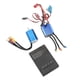 thumbnail image 1 of Motor Sin Escobillas ANGGREK 25A ESC RC 4 Polos 12 Ranuras 60000 RPM para 1/16 1/18 Coche, 1 of 8