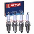 thumbnail image 3 of 4 pc DENSO 3435 Spark Plugs for 003 159 31 03 0K23A-18-110 19302726 19307140 22401-20J05 5600 6240 5614286 5962H8 5962J1 88901014 BP8J-18-110 BP8K-18-110 MS851571 SK16PR-F8 Ignition Wire Secondary, 3 of 3