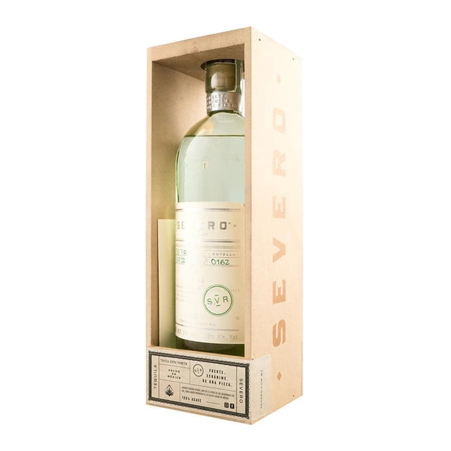Paquete de 3 Tequila Severo Reposado 750 ml Severo