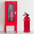 thumbnail image 6 of Himition Fire Extinguisher Bracket Fire Extinguisher Holder Fire Extinguisher Mounting Bracket, 6 of 6