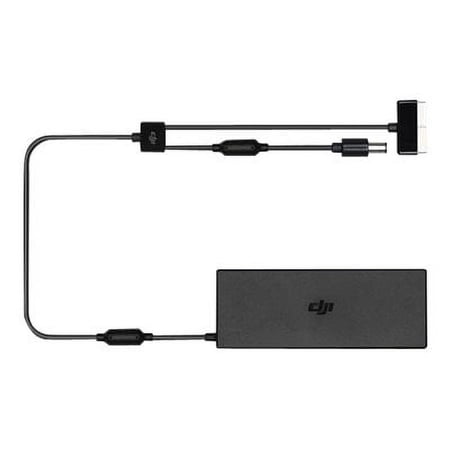 UPC: 0190021290846 | DJI Phantom 4 Series PH4C160 – Power adapter – 160 Watt – 2 output connectors – for Phantom 4