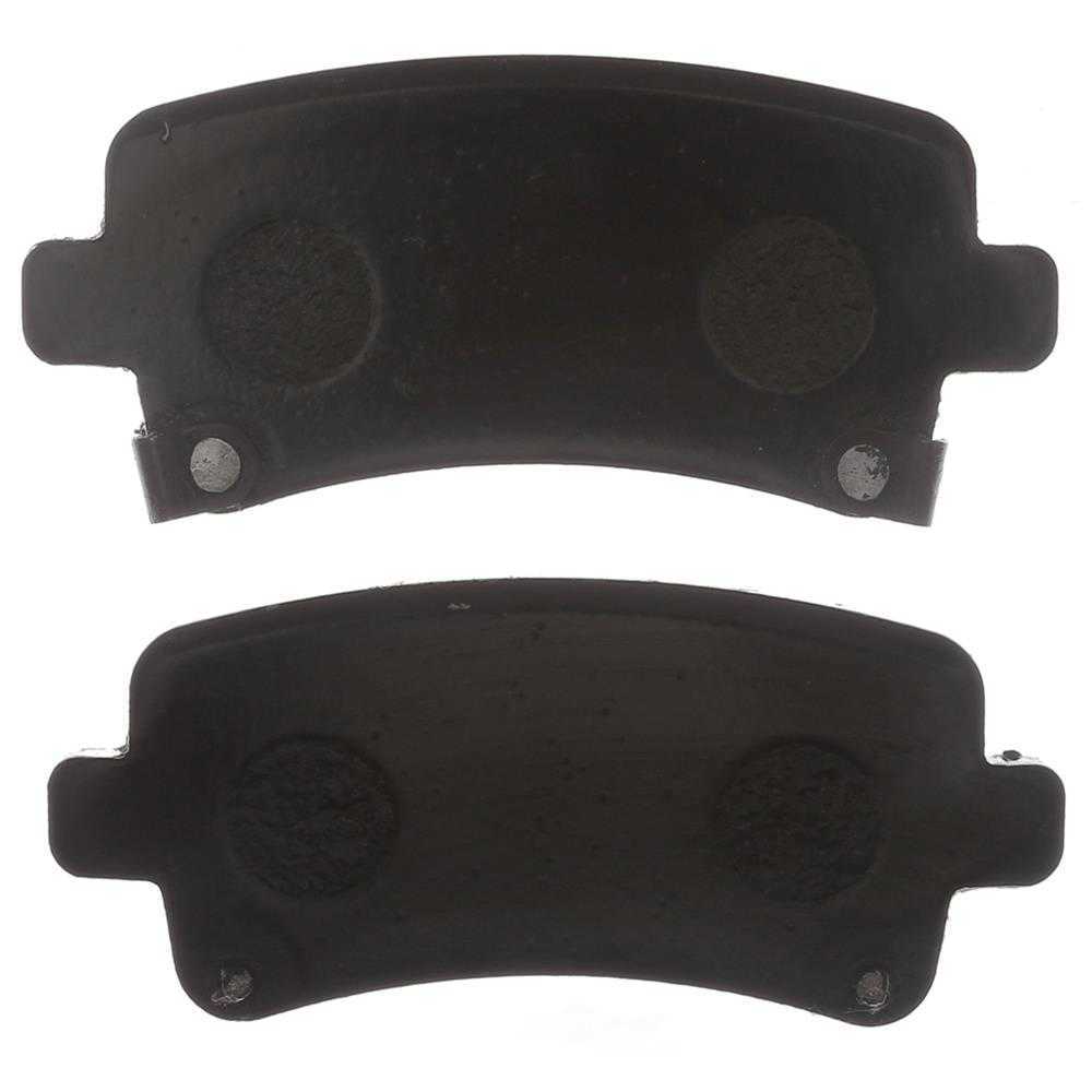 ACDelco 18FR12709N Friction Ready Disc Brake Caliper