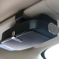 thumbnail image 3 of Coche Sun Visor Glasses Gafas de sol Soporte de almacenamiento Clip Organizador Caja Automotriz Accesorios Jooan Modelo, 3 of 6