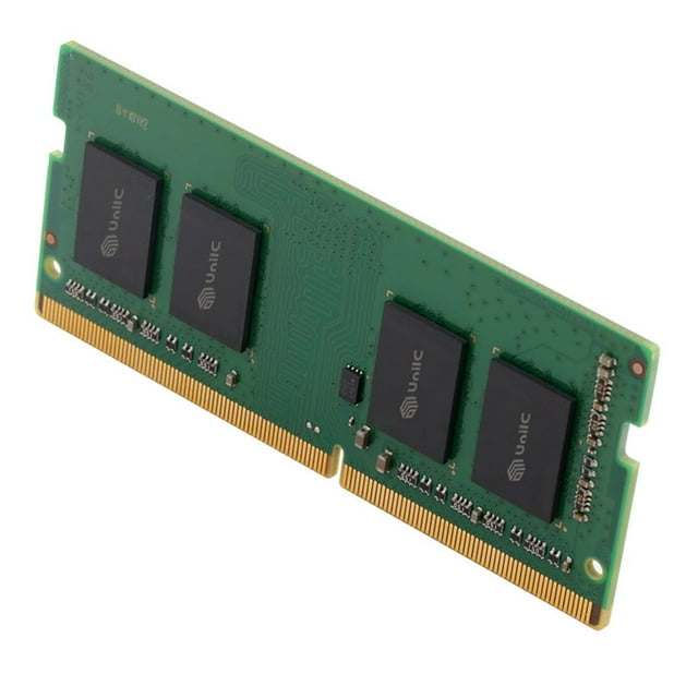 UnilC DDR4 4GB Laptop Memory 2400MHz Frequency 260Pin 1.2V Laptop Memory Smooth Operation Low Power Consumption