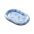 thumbnail image 1 of Pet Mat PP Material Summer Ice Pad Rabbit Design Breathable Durable Easy Clean Soft Comfortable for Dogs Cats Indoor Summer Heat Relief Home Use, 1 of 8