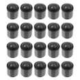 thumbnail image 1 of Accessoires de Billard Rond Noir Lot de 20 1.57x1.18x1.18 Po, 1 of 1