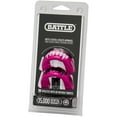 thumbnail image 2 of Battle Sports Youth Fang Mouthguard 2-Pack with Straps - Pink, 2 of 2
