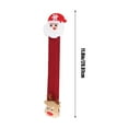 thumbnail image 2 of Red Christmas Decorations,Christmas Decorations for Kitchen Christmas Decorations Microwave Gloves Linen Refrigerator Gloves Oven Protectors Kitchen Christmas Decorations,Oven Gloves Red, 2 of 6