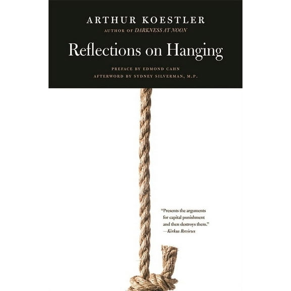 Reflections on Hanging, (Paperback)