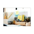 thumbnail image 3 of Post-it Original Pads in Canary Yellow, Note Ruled, 4" x 4", 300 Sheets Per Pad, 3 of 8
