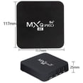 thumbnail image 3 of For Android Tv Box, 4k Hdr Streaming Media Player,4gb Ram 32gb Rom Allwinner H3 -core Smart Tv Box-zzy, 3 of 5