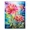 Resin-13, variant on Resin Fairy Dust AB Diamond Painting Kit Glass Flower Mosaic Embroidery Cross Stitch DIY Beautiful Landscape Home Decoration40 x 50 cm, unframed,Resin-9,50x40cm