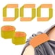 thumbnail image 1 of Tirantes de camiseta - 8 piezas estabilizadoras de manga no fijantes, malla transpirable, cinta deportiva reutilizable para hombres y mujeres, 1 of 6