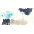 thumbnail image 2 of Goldberger, Jennifer 32x18 Black Ornate Wood Framed with Double Matting Museum Art Print Titled - Sea Bloom II, 2 of 4