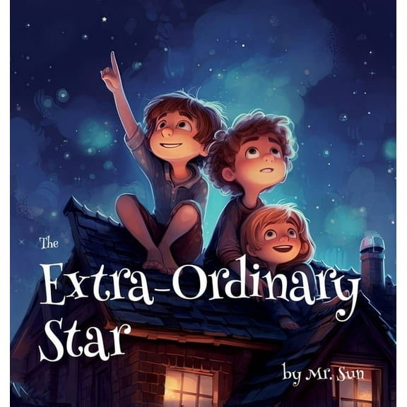 The Extra-Ordinary Star, (Hardcover)