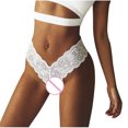 thumbnail image 7 of HUPOM Womens Cotton Underwear Underwear For Women Briefs Leisure Tie Seamless Waistband White S, 7 of 7