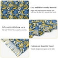 thumbnail image 6 of Winter Scarves for Women Toucan Bird with Banana Fashion Pashmina Shawl Wraps Long Blanket Scarf for Fall Spring, 6 of 10