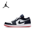 thumbnail image 1 of Neck-Zapatillas deportivas Air Jordan 1 low para hombre, zapatos deportivos recreativos para exteriores, a la moda1, 1 of 5