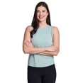 thumbnail image 4 of RBX Active Women's Quick Drying Bubble Mesh Workout Tank, 4 of 5