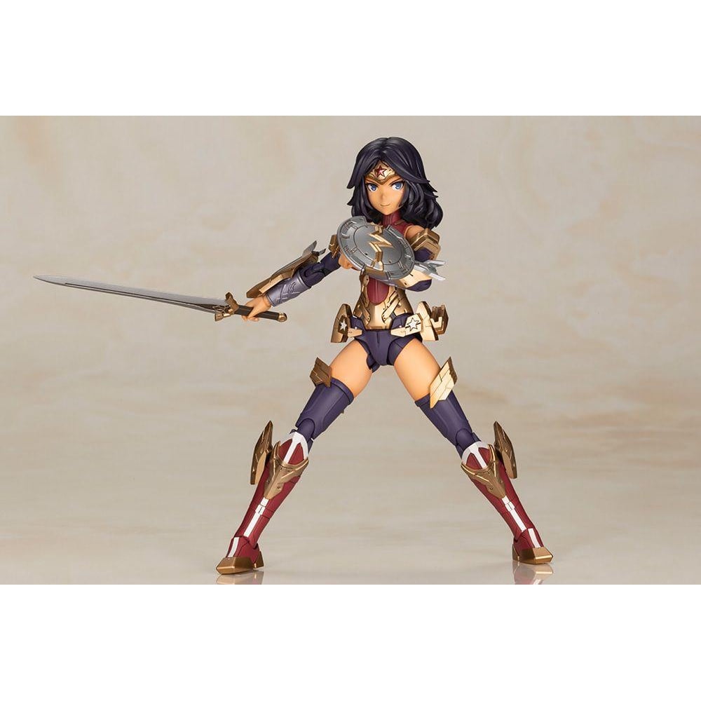 kotobukiya wonder woman justice league