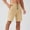 Beige, variant on WIZUTIZ Men's Basketball Shorts 7"/9" Athletic Gym Shorts with Zipper Pockets Lightweigh Quick Dry Mesh Workout Shorts