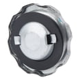 thumbnail image 3 of Tapa cromada del tanque de combustible 17620‑ZH7‑023 Apta para Honda GX120 GX160 GX200 GX390, 3 of 5