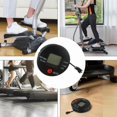 thumbnail image 2 of Multifunctional Gym Essential Stepper Counter Monitor for Exercise Bike Track Your Performance, 2 of 6