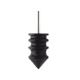 thumbnail image 3 of Leather Burnisher Tool Leather Craft Edge Burnisher Head Burnishing Working Tool Pointed, 3 of 9