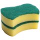 thumbnail image 3 of 80 PCS Esponja de Limpieza para Vajilla de Cocina, Baño, Lavado de Autos, Esponja, 3 of 5