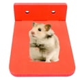 thumbnail image 1 of Small Animal Platform Funny Plastic Hamster Exercise Toy Hamster Play Platform, 1 of 10