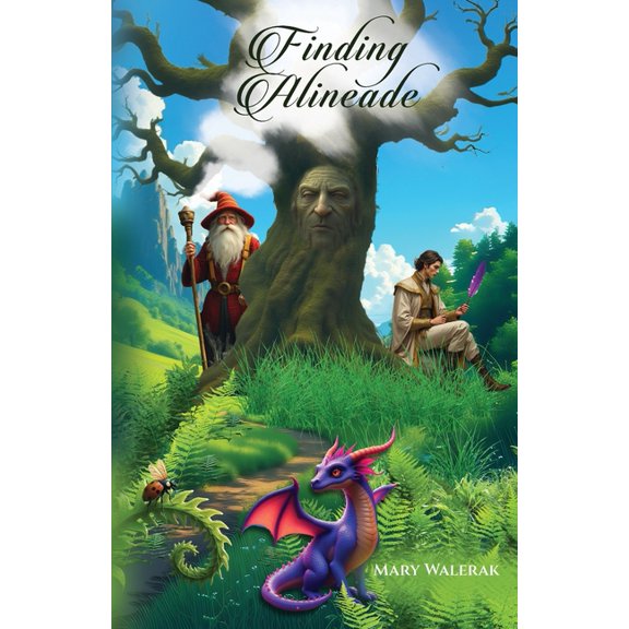 Finding Alineade, (Paperback)