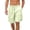 Light Green #019, variant on Men's Hiking Cargo Shorts Quick Dry Lightweight Summer Casual Shorts Multi Pockets Work Golf Outdoor Athletic Short Pants, 2XL